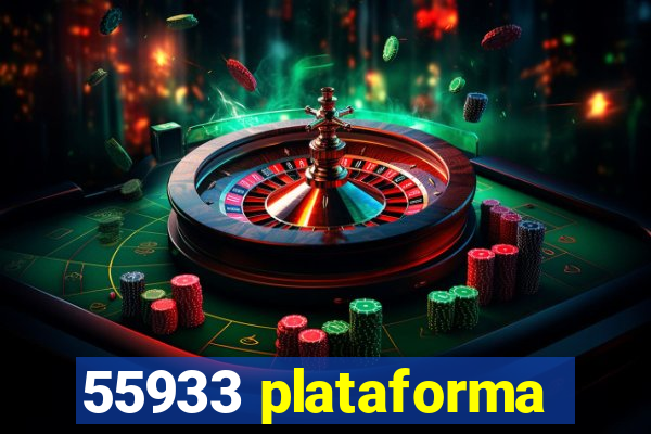 55933 plataforma